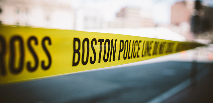 Интервью с очевидцем бостонской трагедии
