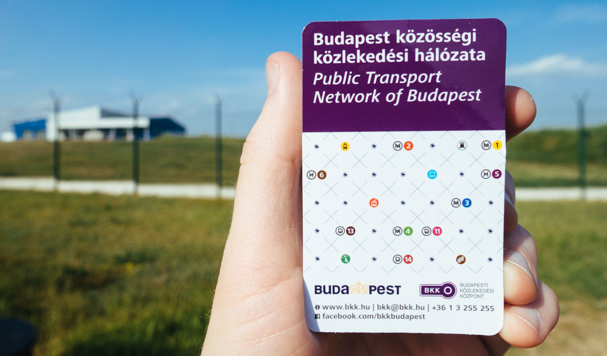 Транспорт в Будапеште