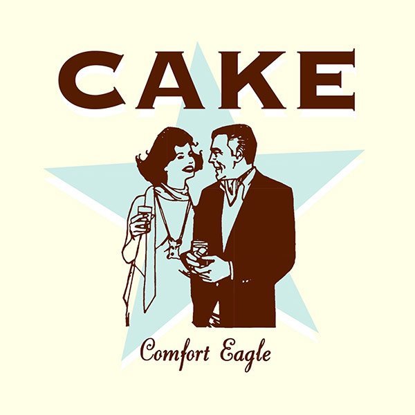 Обкладинка альбому Comfort Eagle