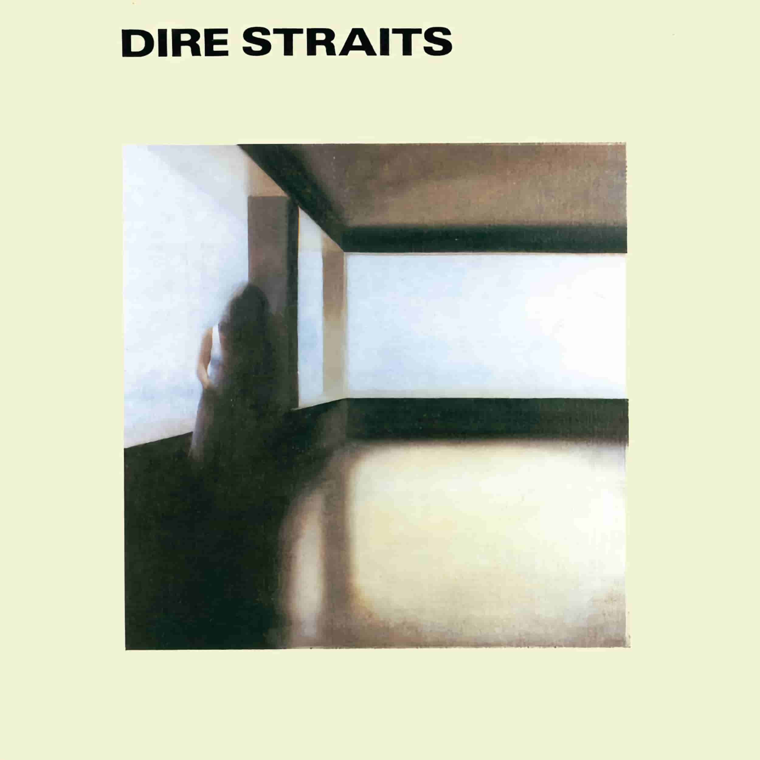 Обкладинка альбому Dire Straits