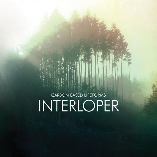 Обкладинка альбому Interloper